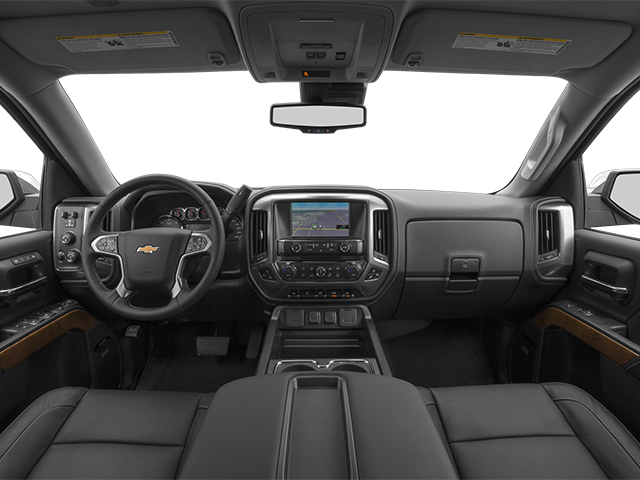 2014 Chevrolet Silverado 1500 LT w/2LT