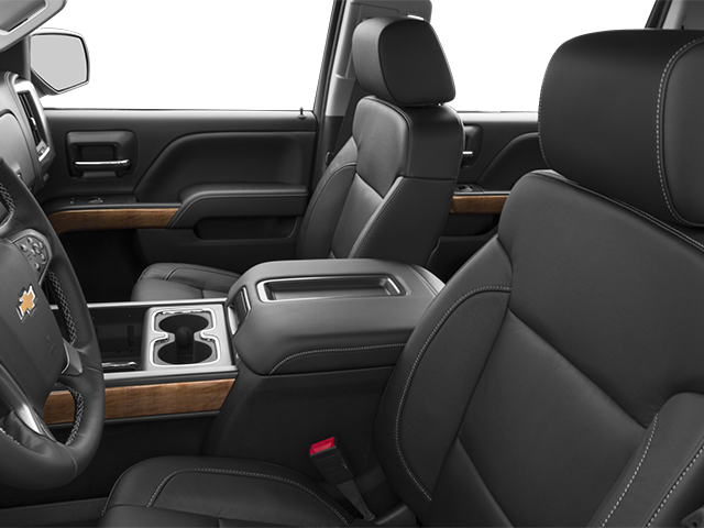 2014 Chevrolet Silverado 1500 LT w/2LT