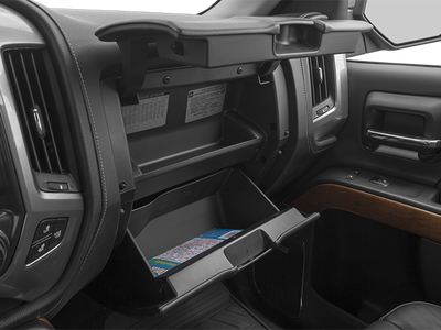 2014 Chevrolet Silverado 1500 LT w/2LT