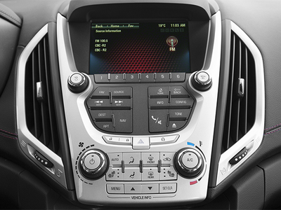 2014 GMC Terrain Base