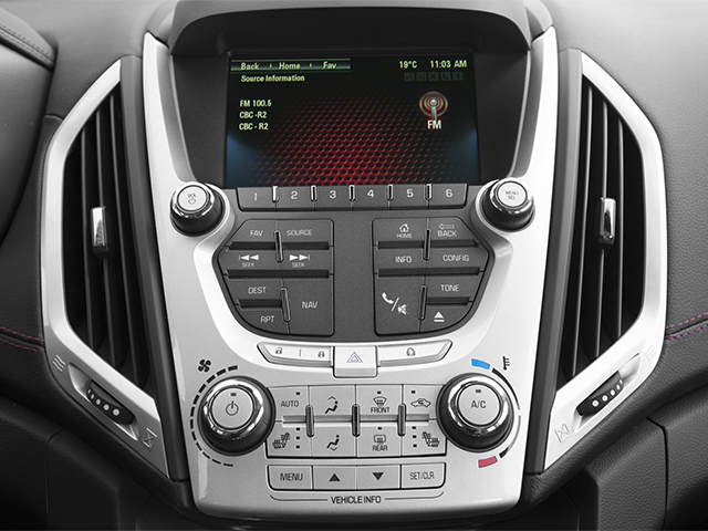 2014 GMC Terrain Base