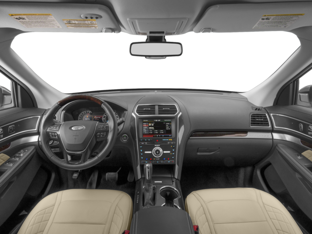 2016 Ford Explorer Platinum photo 3