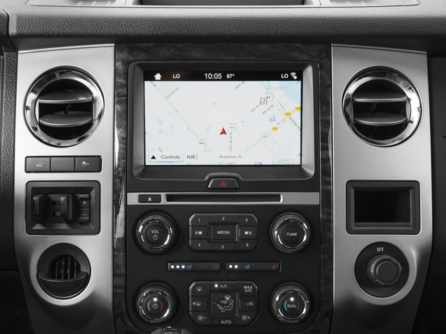 2016 Ford Expedition EL Limited