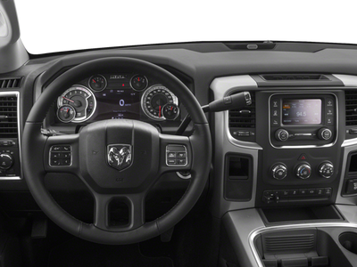 2016 RAM 2500 Outdoorsman