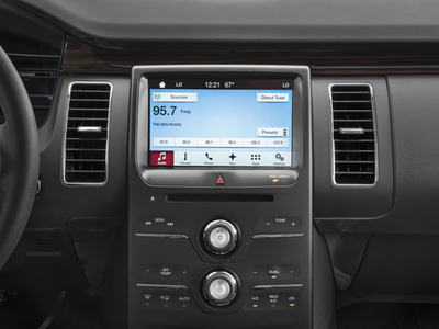 2017 Ford Flex SEL