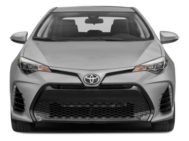 2017 Toyota Corolla SE Special Edition