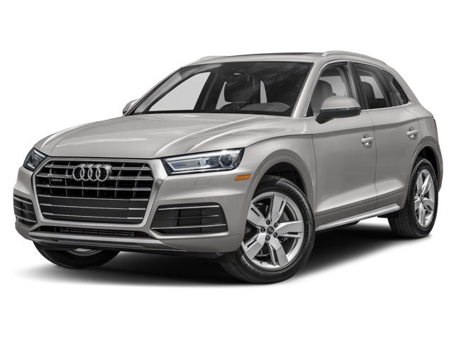 2018 Audi Q5 2.0T quattro Premium Plus