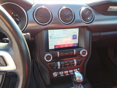2019 Ford Mustang GT Premium