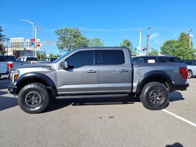2025 Ford F-150 Raptor