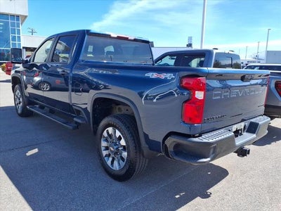 2022 Chevrolet Silverado 2500HD Custom