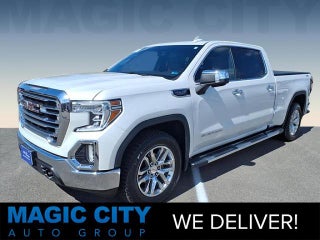 2022 GMC Sierra 1500 Limited SLT