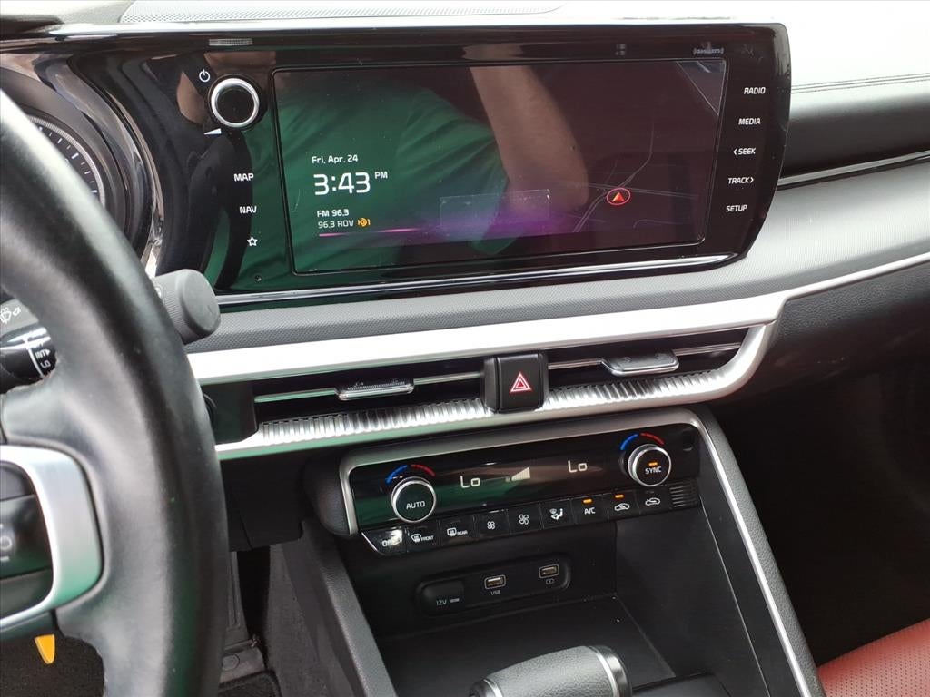 2024 Kia K5 GT-Line