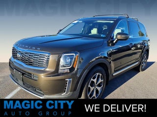 2020 Kia Telluride EX