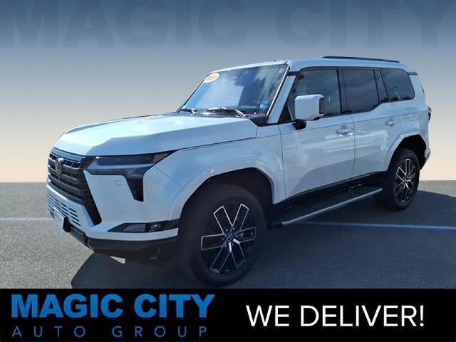 2024 Lexus GX 550 550 PREMIUM+