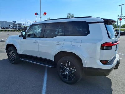 2024 Lexus GX 550 550 PREMIUM+