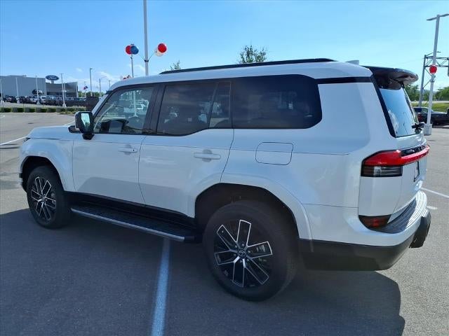 2024 Lexus GX 550 550 PREMIUM+