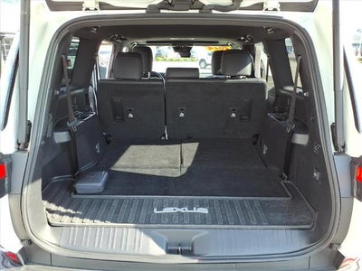 2024 Lexus GX 550 550 PREMIUM+