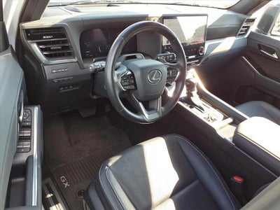 2024 Lexus GX 550 550 PREMIUM+