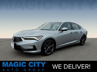 2023 Acura Integra A-Spec Package