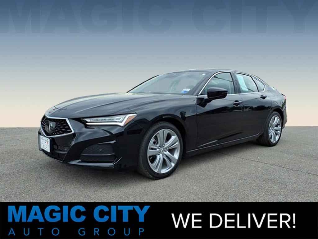 2022 Acura TLX 2.0 Auto Technology Package's photo