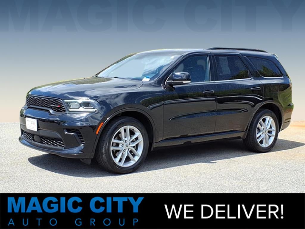 2024 Dodge Durango GT Plus AWD's photo