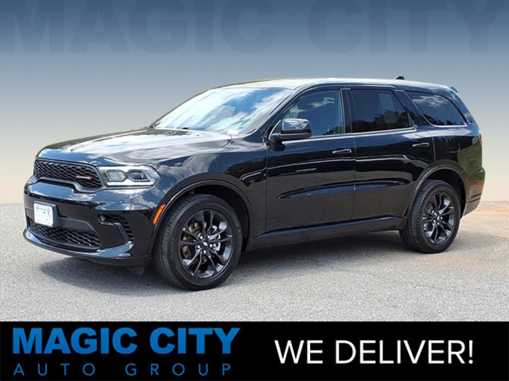 2025 Dodge Durango GT