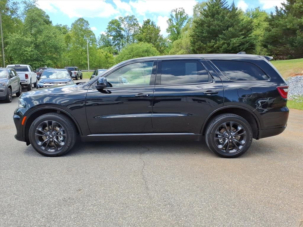 2025 Dodge Durango GT