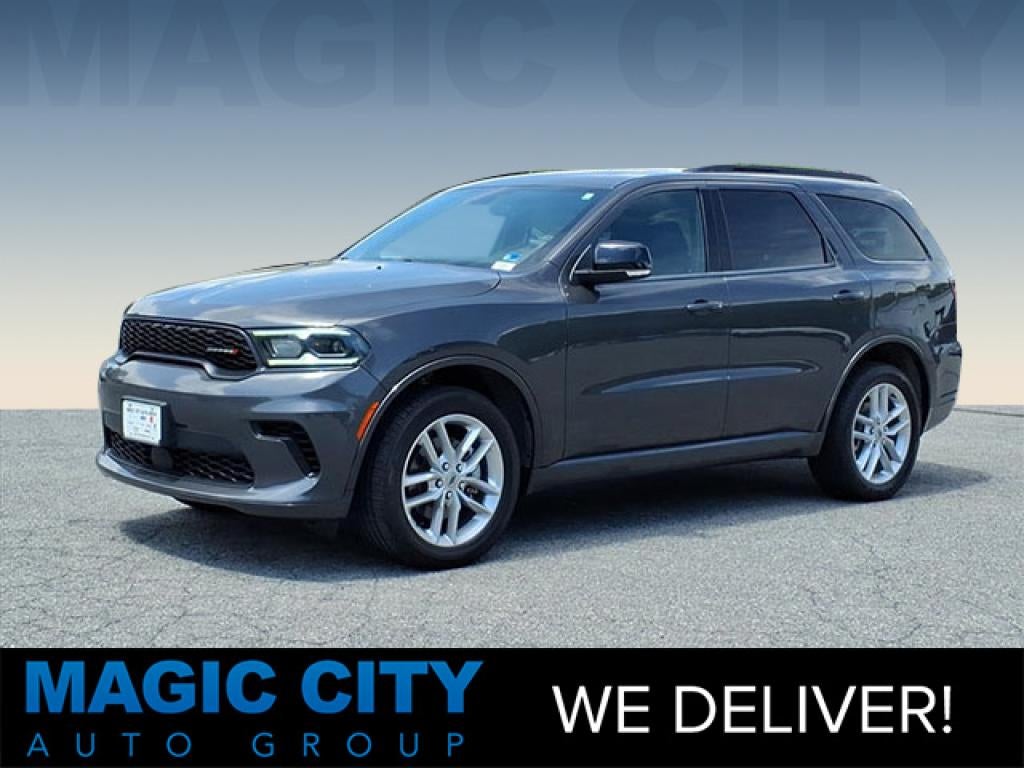 2024 Dodge Durango GT Plus