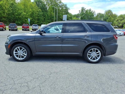 2024 Dodge Durango GT Plus