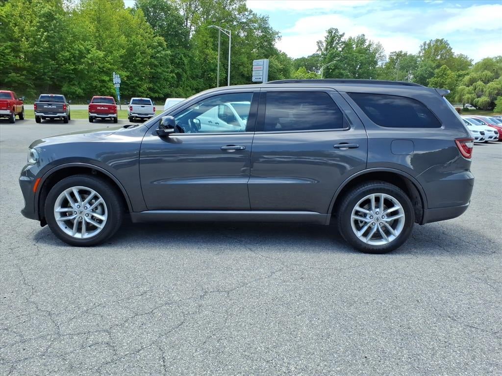 2024 Dodge Durango GT Plus