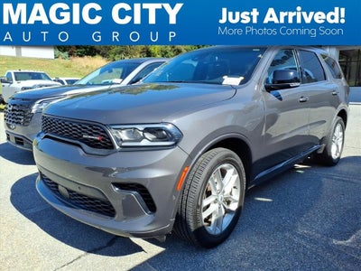 2026 Dodge Durango GT Plus