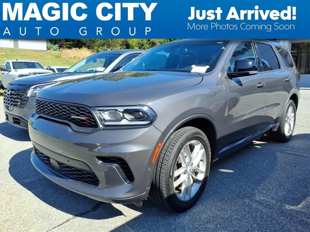 2026 Dodge Durango GT Plus