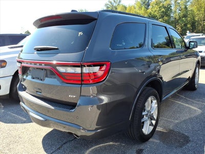 2026 Dodge Durango GT Plus