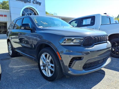 2026 Dodge Durango GT Plus