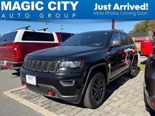 2020 Jeep Grand Cherokee Trailhawk