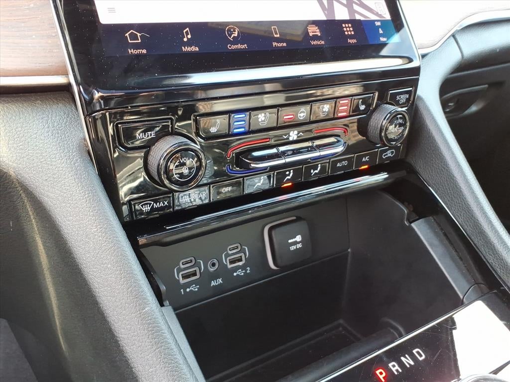 2025 Jeep Grand Cherokee Summit Blue Certified