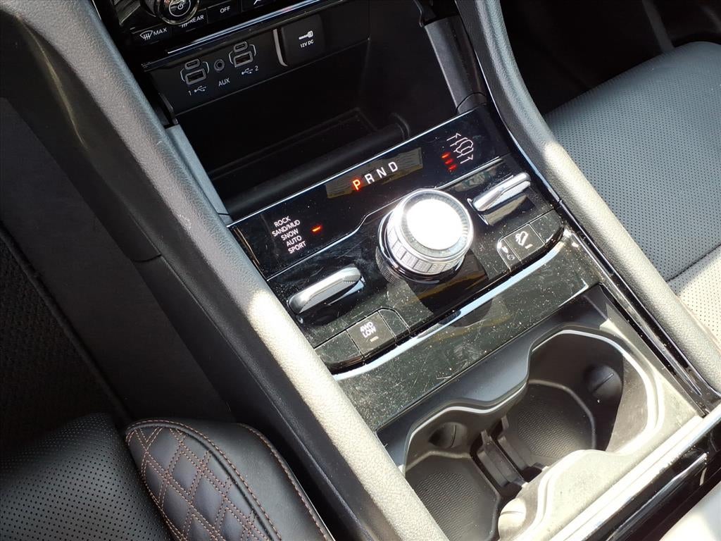 2025 Jeep Grand Cherokee Summit Blue Certified