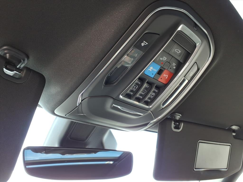 2025 Jeep Grand Cherokee Summit Blue Certified