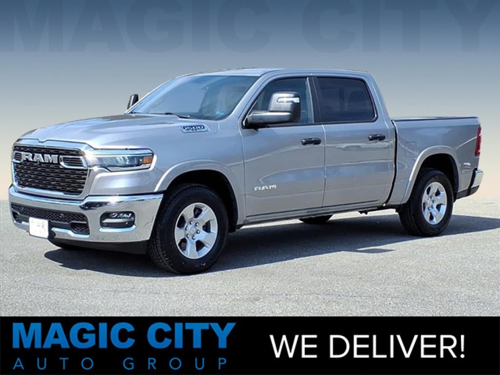 2025 RAM Ram 1500 Pickup Big Horn/Lone Star