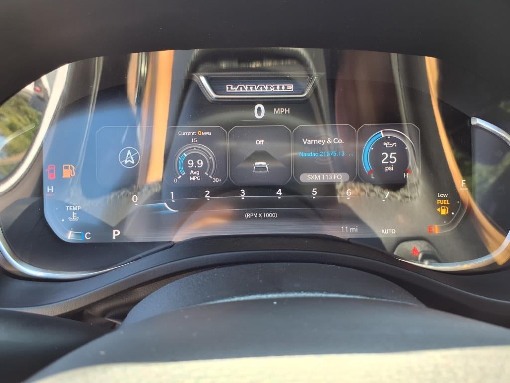 2025 RAM 1500 Laramie