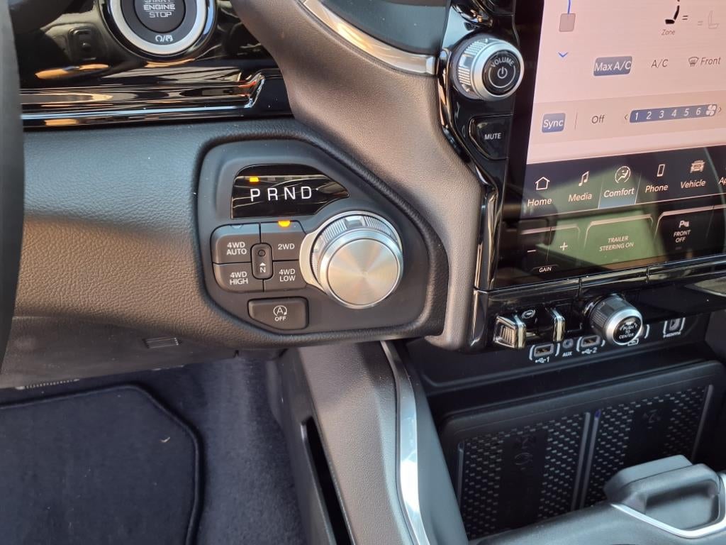 2025 RAM Ram 1500 Pickup Laramie - Photo 11