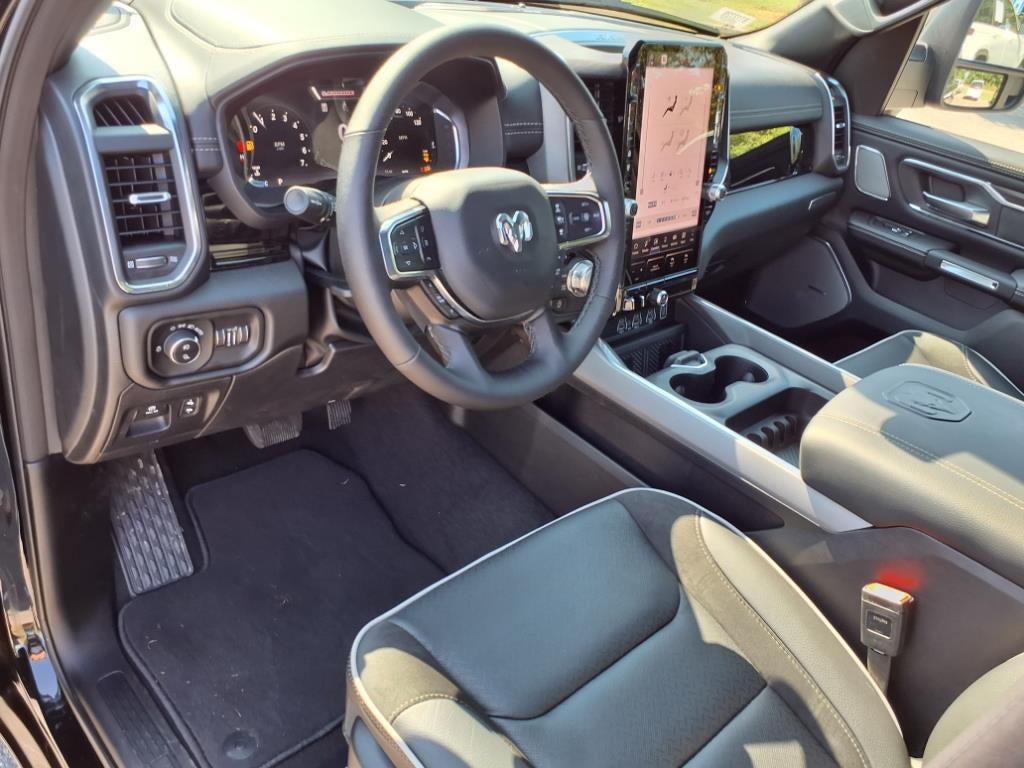 2025 RAM Ram 1500 Pickup Laramie - Photo 16