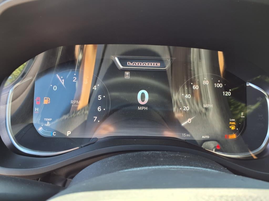 2025 RAM Ram 1500 Pickup Laramie - Photo 7