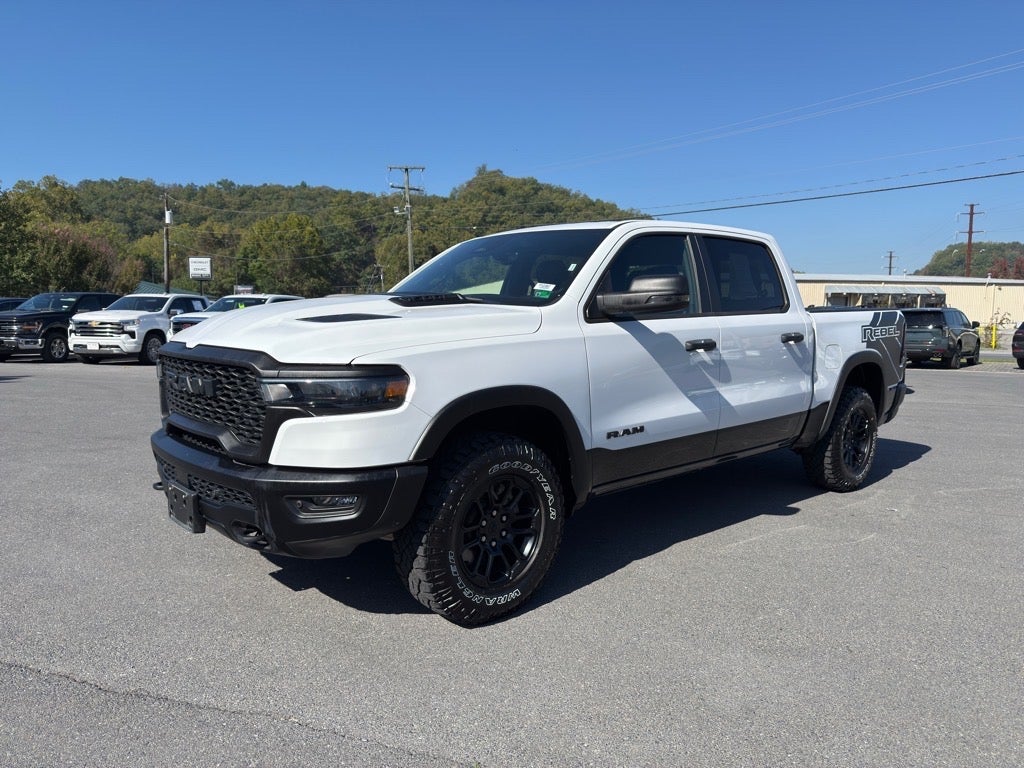 2025 RAM 1500 Base