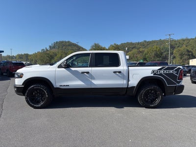 2025 RAM 1500 Base