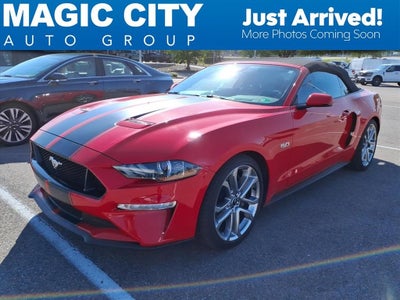 2019 Ford Mustang GT Premium