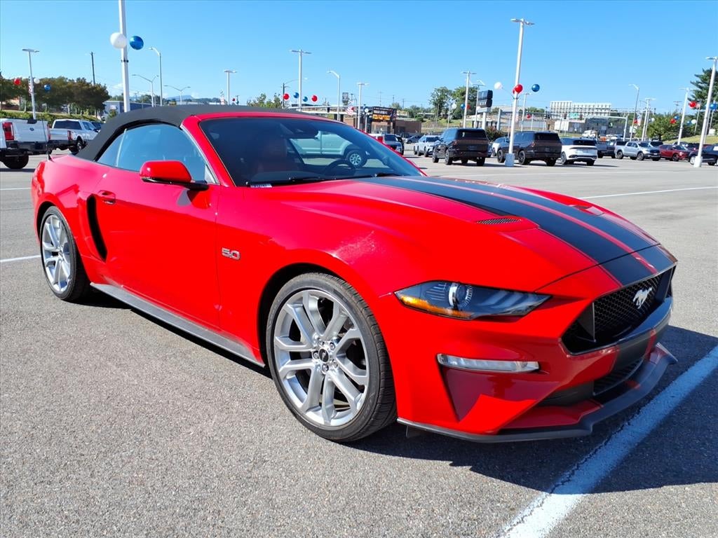 2019 Ford Mustang GT Premium
