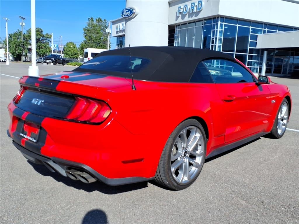 2019 Ford Mustang GT Premium