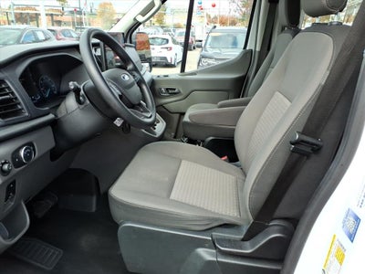 2023 Ford Transit Passenger Wagon XLT