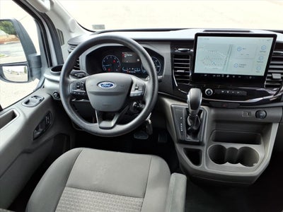 2023 Ford Transit Passenger Wagon XLT